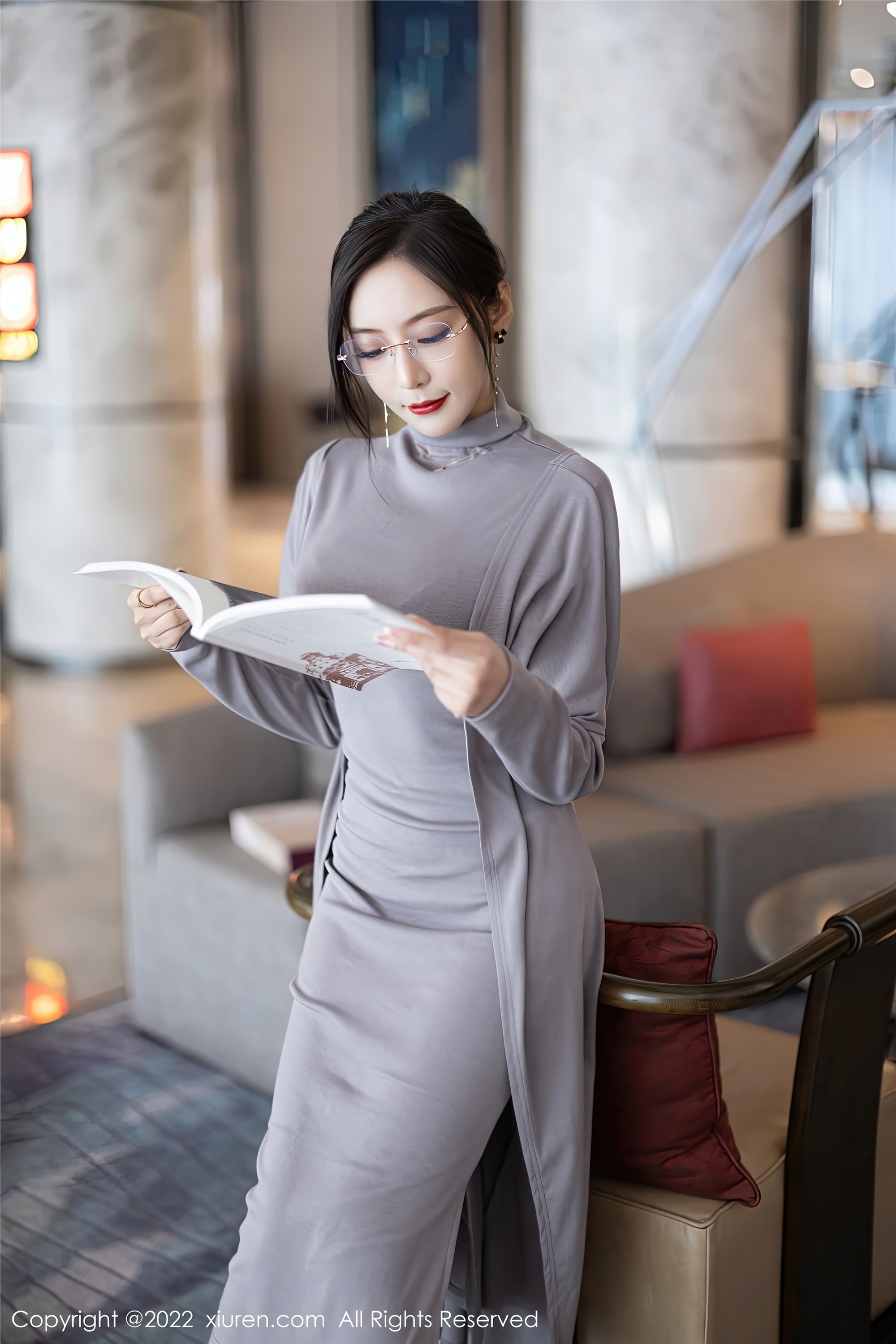 Xiuren秀人网 2022.10.21 NO.5745 王馨瑶yanni